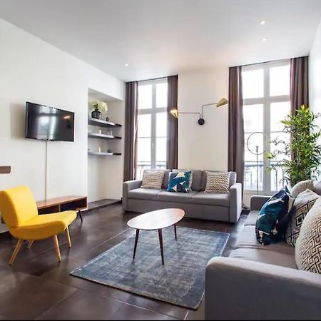 Hsh Magnifique Appartement Clery Sentier Paříž Exteriér fotografie