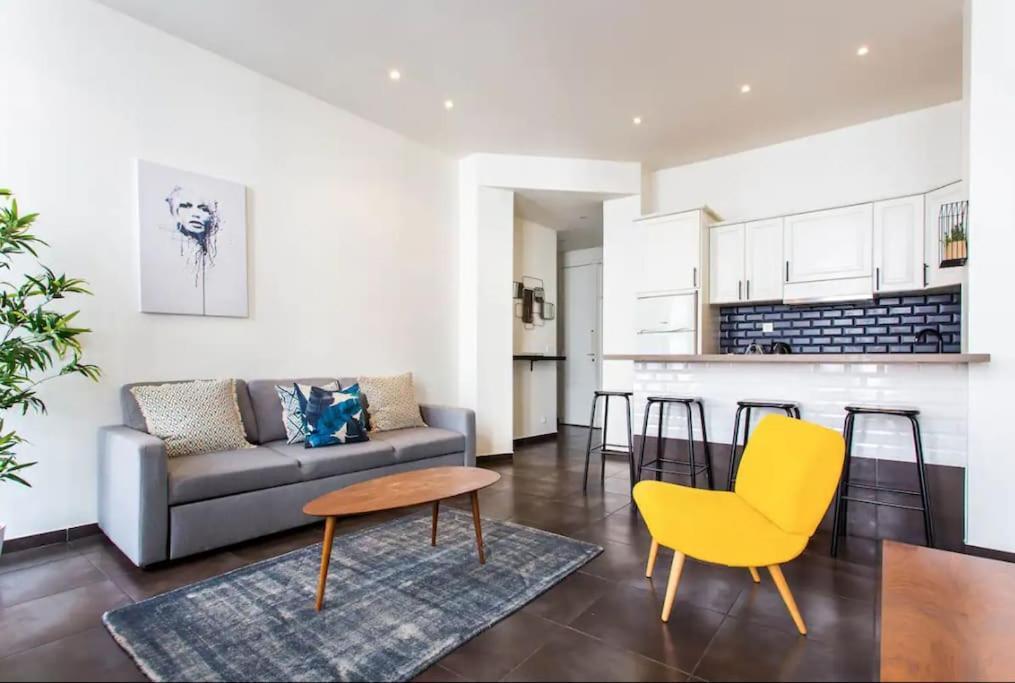 Hsh Magnifique Appartement Clery Sentier Paříž Exteriér fotografie