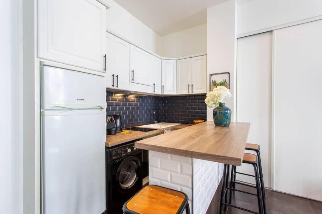 Hsh Magnifique Appartement Clery Sentier Paříž Exteriér fotografie