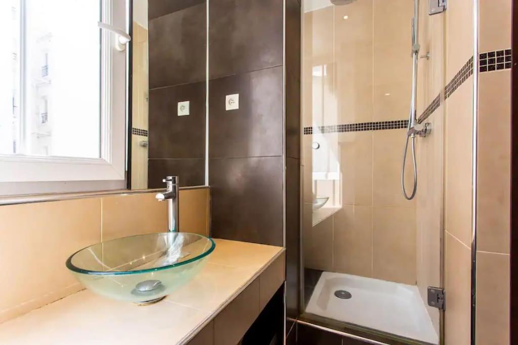 Hsh Magnifique Appartement Clery Sentier Paříž Exteriér fotografie